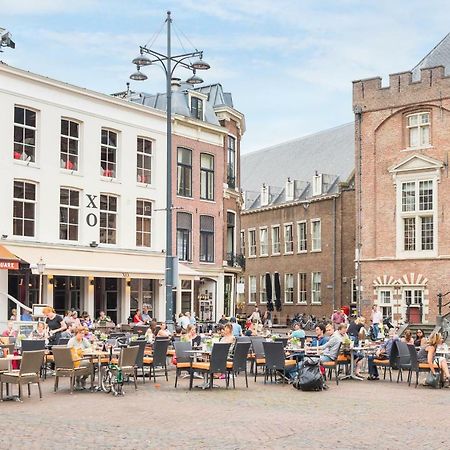 Voldersgracht Canal Home Haarlem Exteriér fotografie