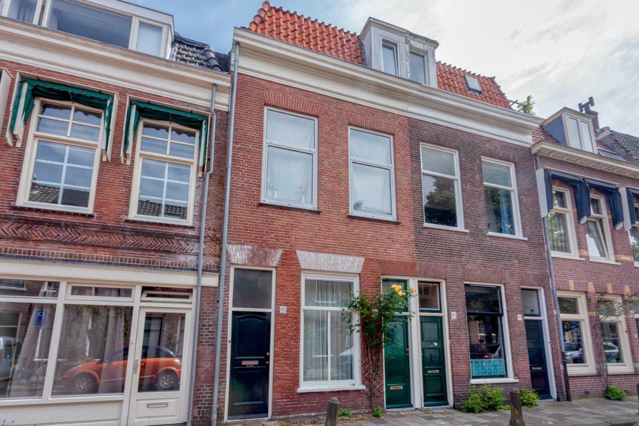 Voldersgracht Canal Home Haarlem Exteriér fotografie